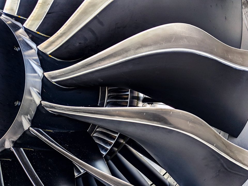 Maquinados para la industria aeroespacial