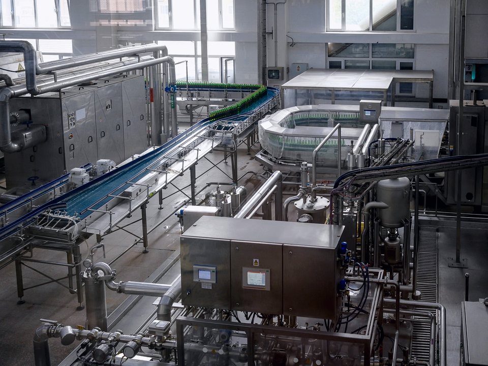 Maquinados para la industria alimenticia