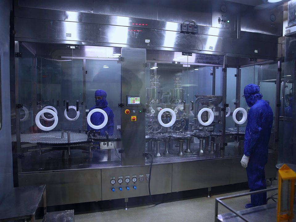 Maquinados para la industria médica