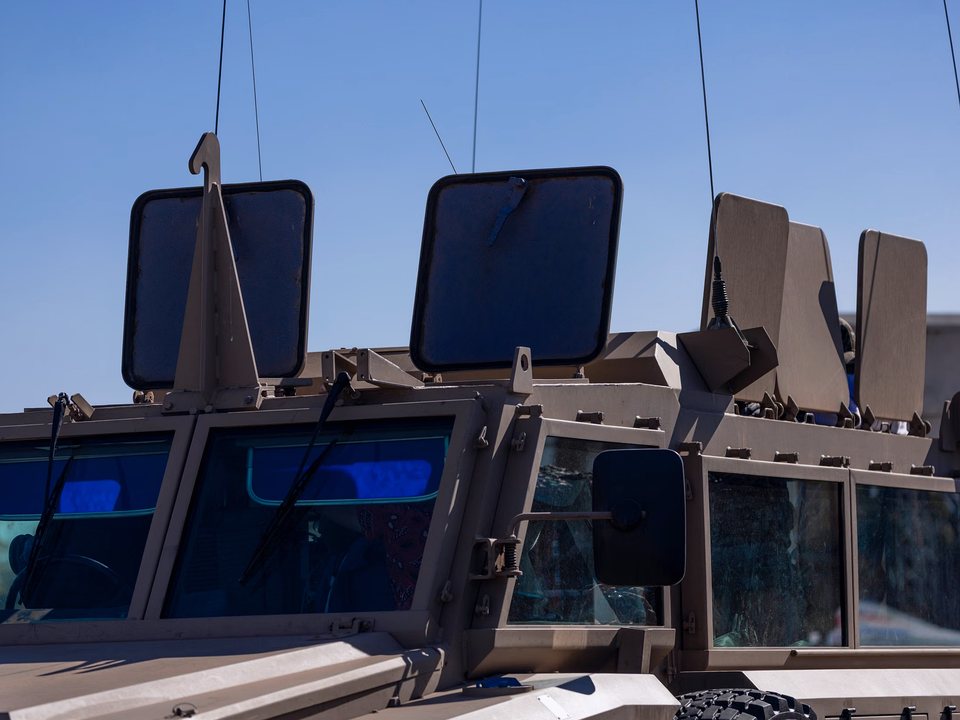 Maquinados para la industria militar y defensa
