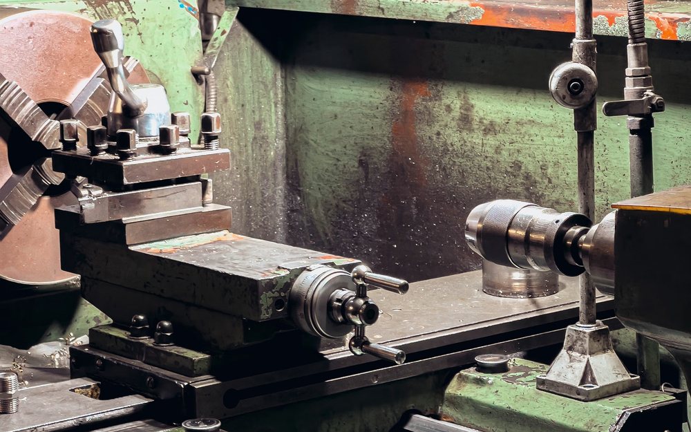 Tornos CNC